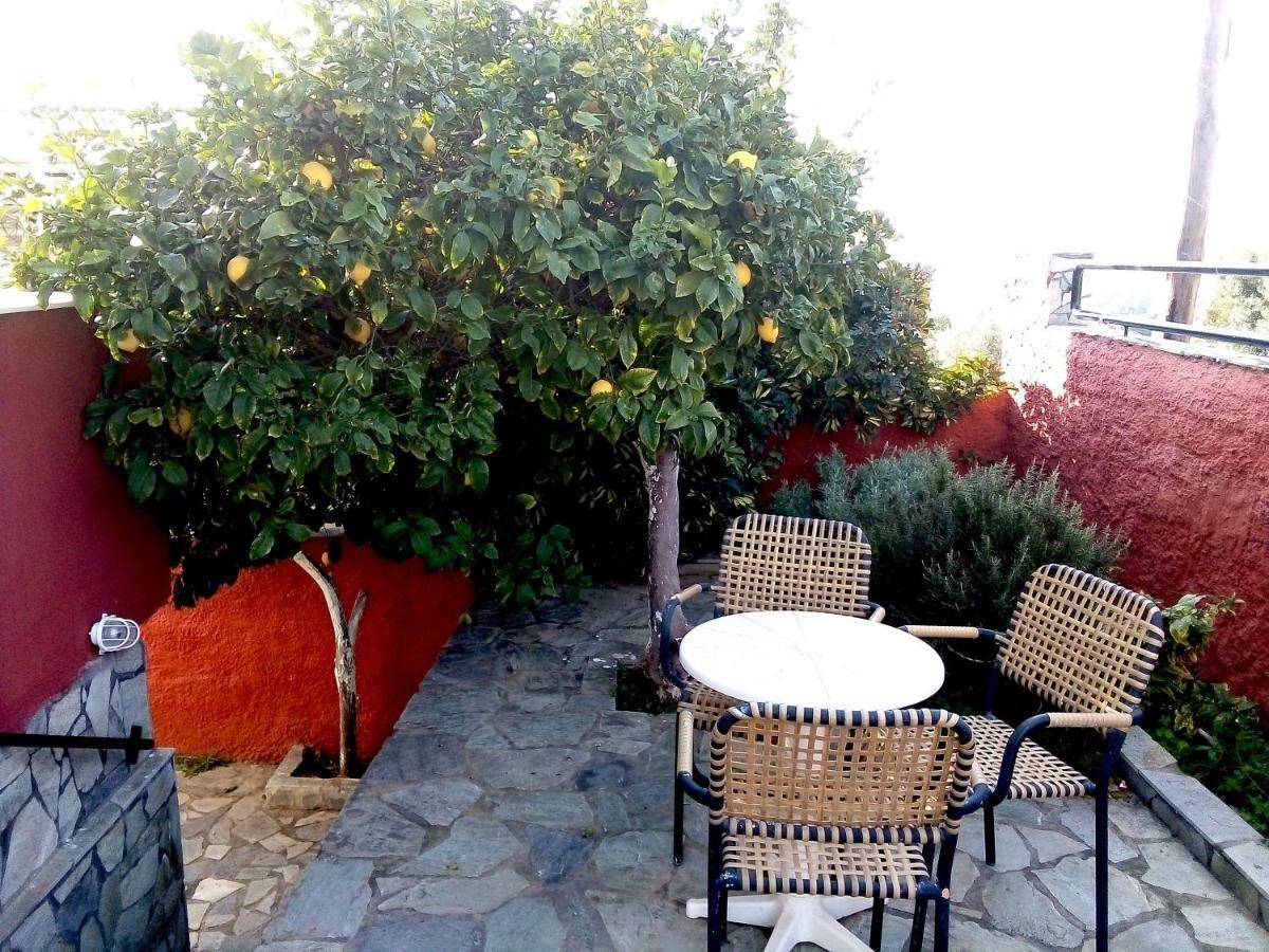 S.D Apartment Lavrion Exterior photo